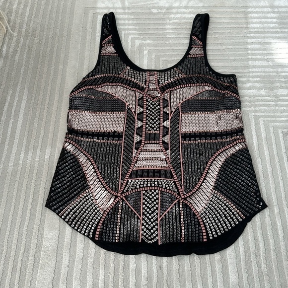 Express Colorful Top - Picture 6 of 9